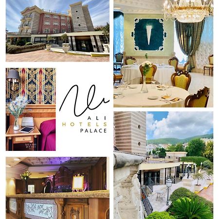 San Giovanni Rotondo Palace - Alihotels מראה חיצוני תמונה
