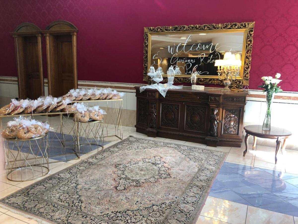 San Giovanni Rotondo Palace - Alihotels מראה חיצוני תמונה