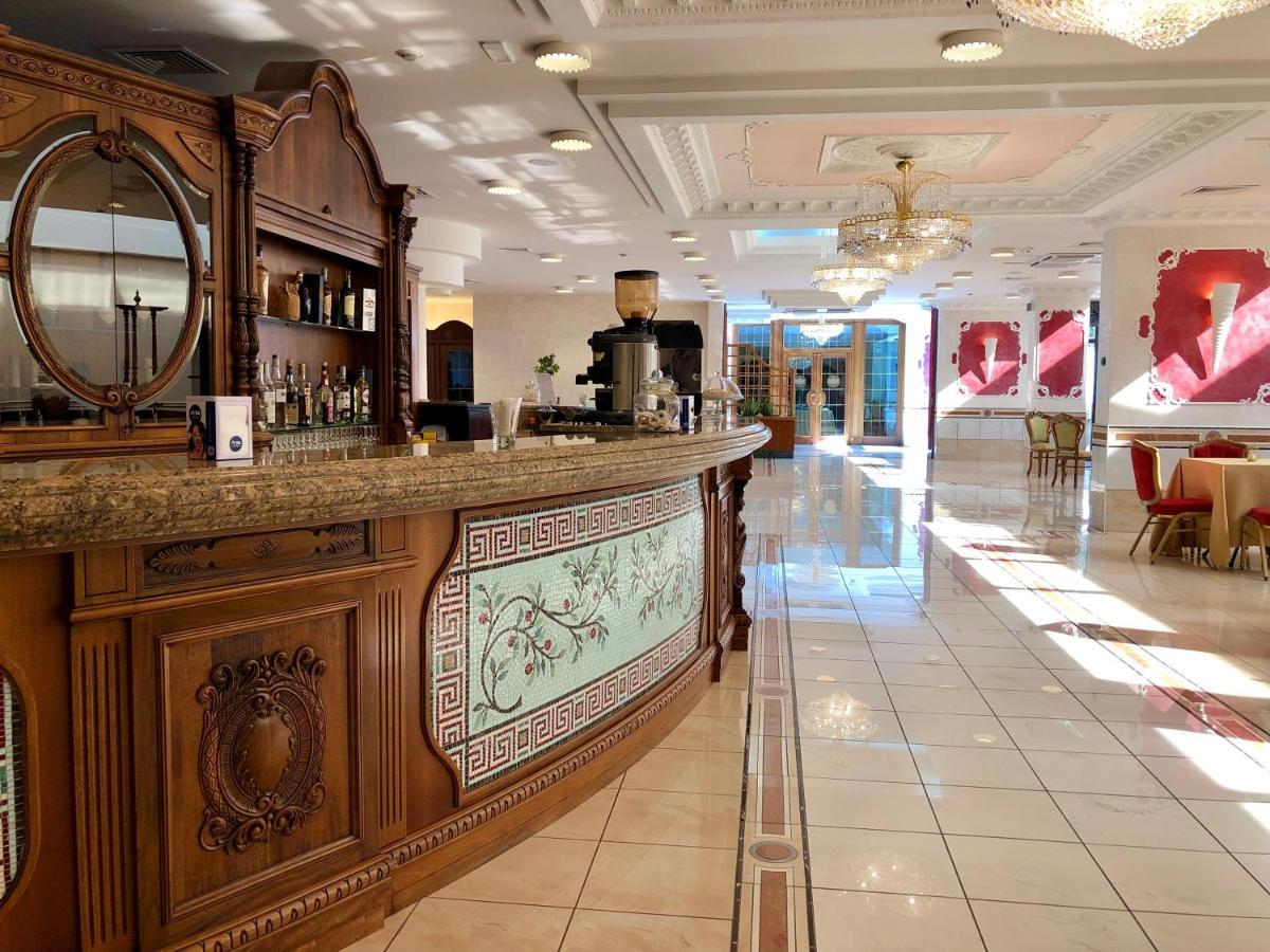 San Giovanni Rotondo Palace - Alihotels מראה חיצוני תמונה
