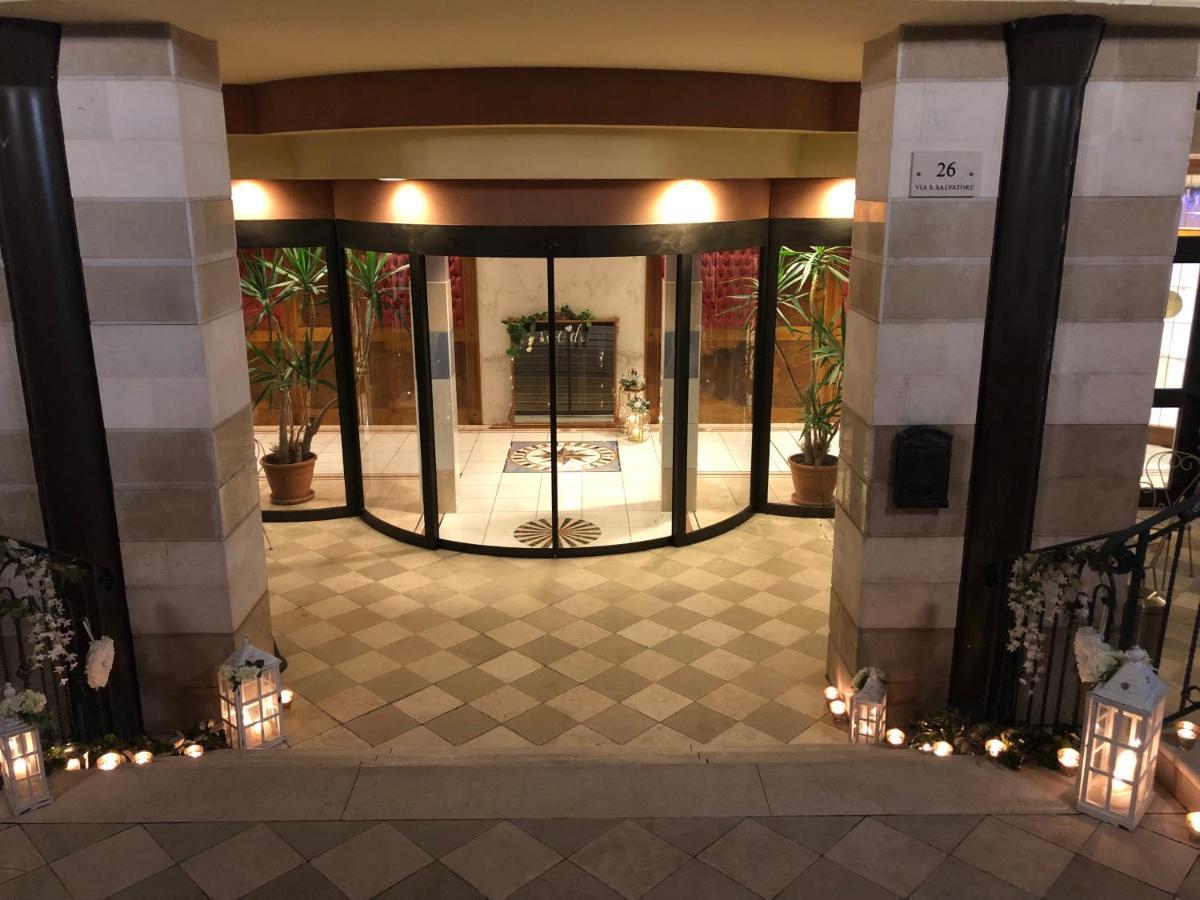 San Giovanni Rotondo Palace - Alihotels מראה חיצוני תמונה