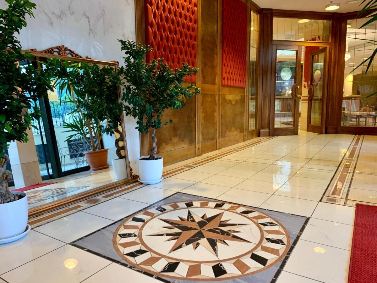 San Giovanni Rotondo Palace - Alihotels מראה חיצוני תמונה