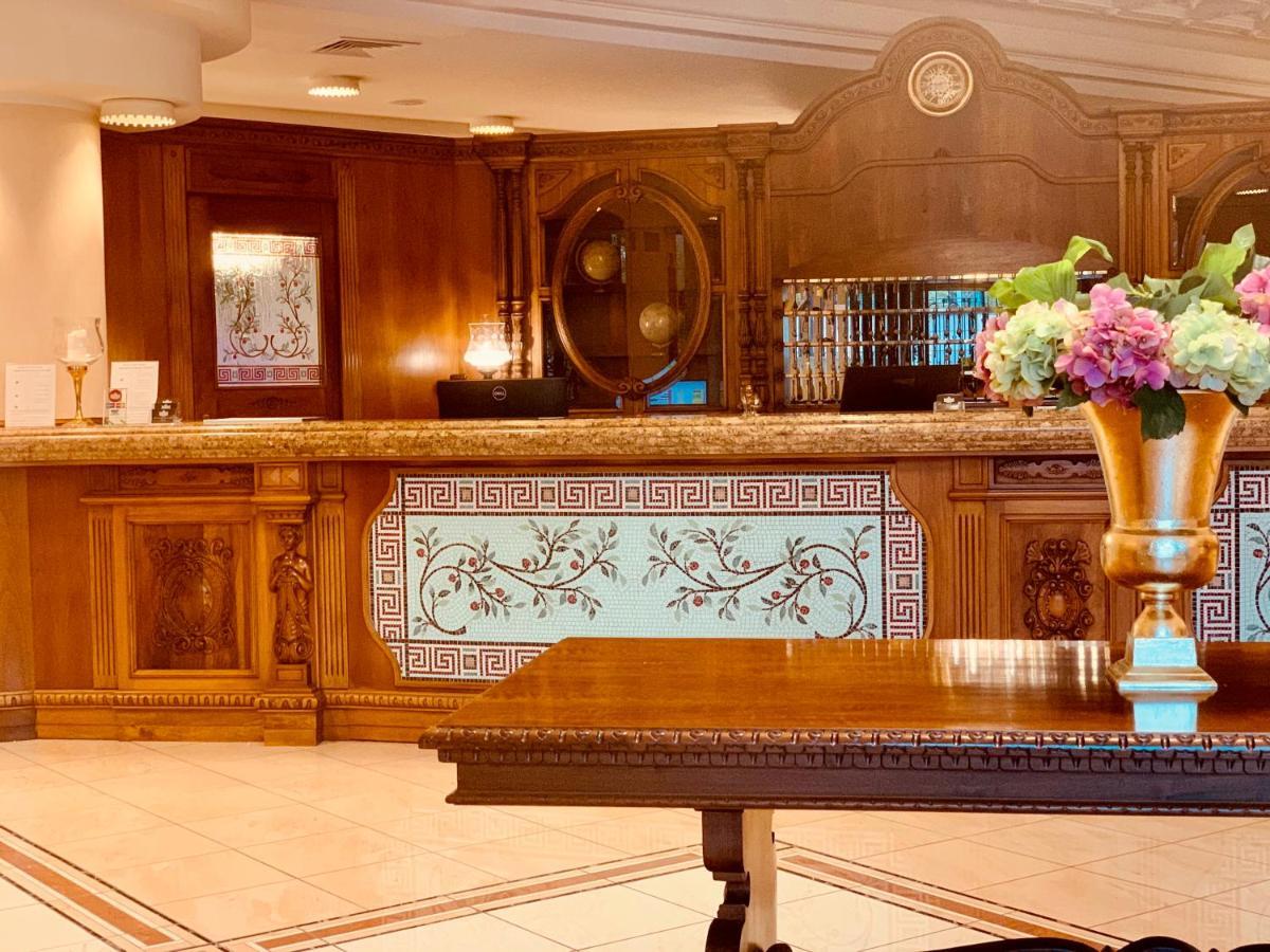 San Giovanni Rotondo Palace - Alihotels מראה חיצוני תמונה