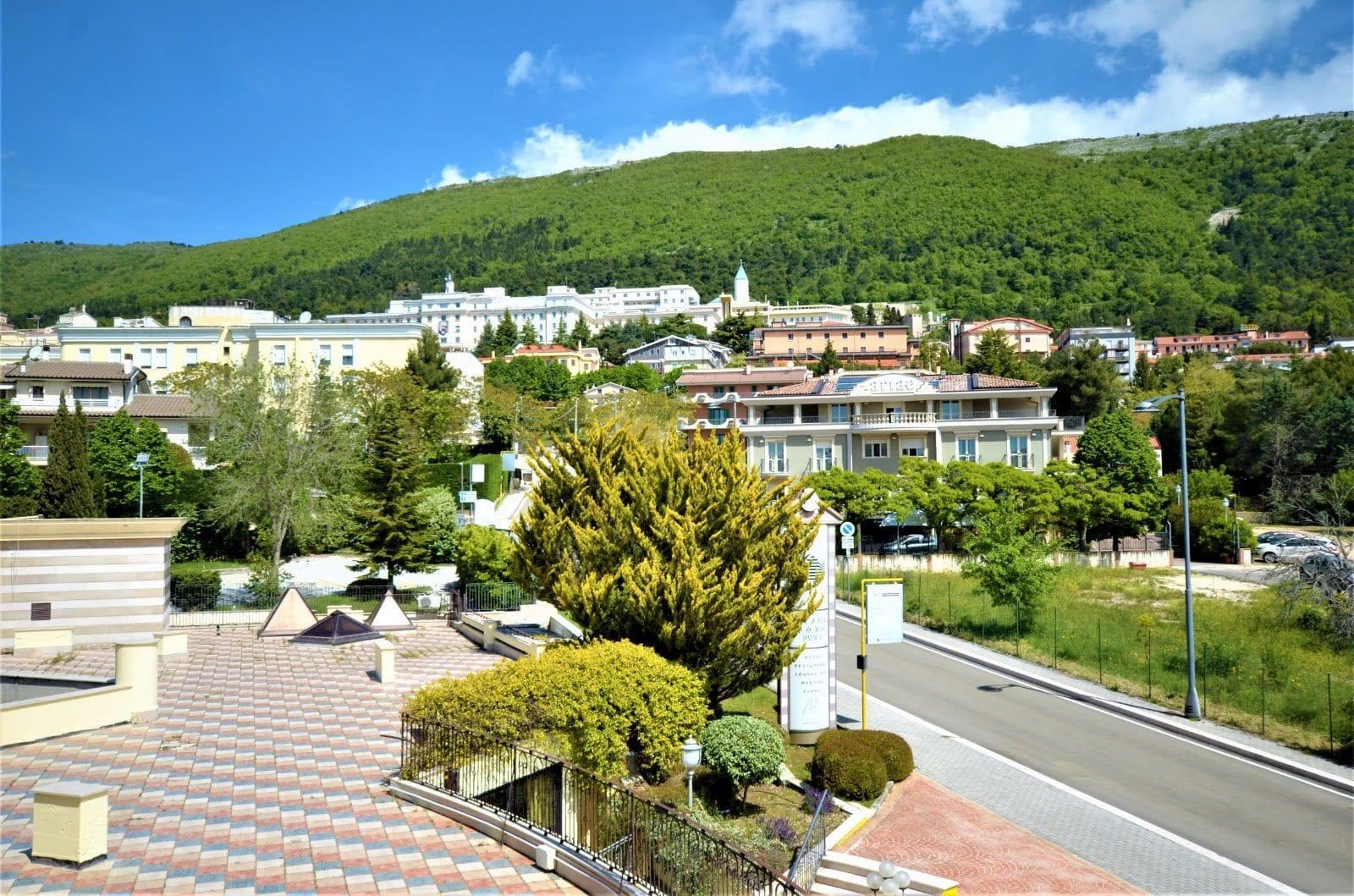 San Giovanni Rotondo Palace - Alihotels מראה חיצוני תמונה