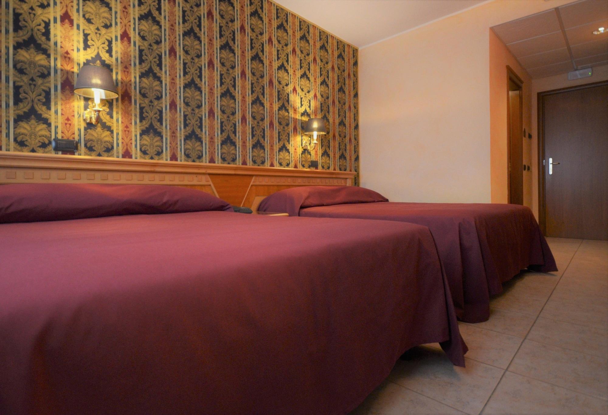 San Giovanni Rotondo Palace - Alihotels מראה חיצוני תמונה