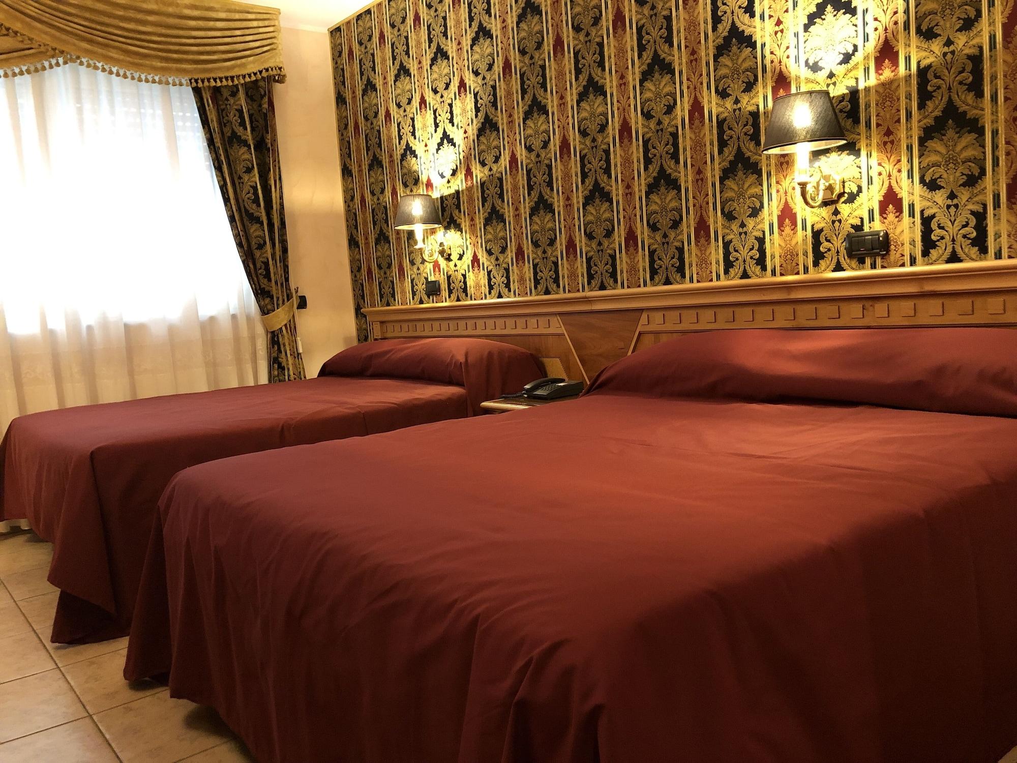 San Giovanni Rotondo Palace - Alihotels מראה חיצוני תמונה
