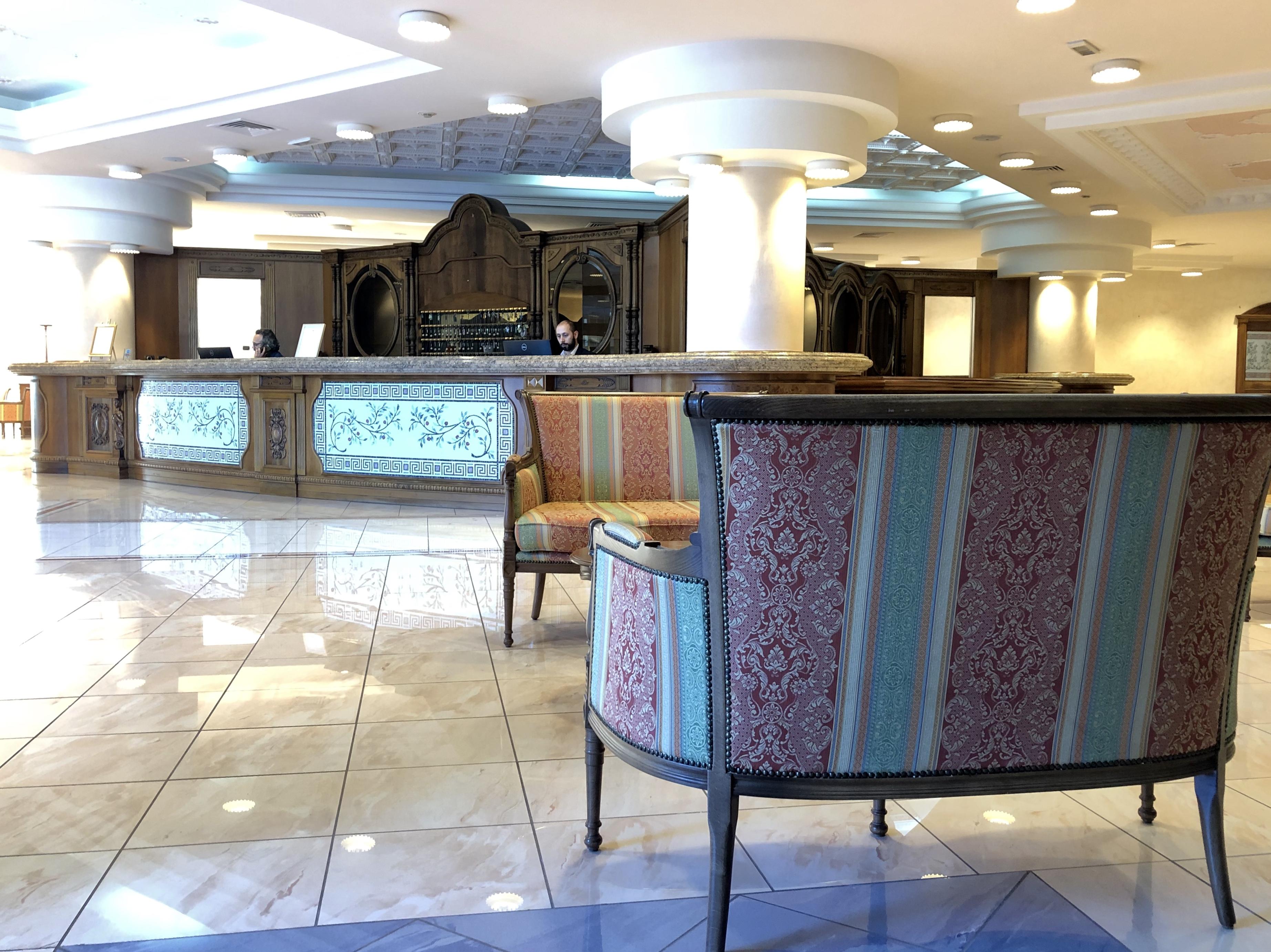 San Giovanni Rotondo Palace - Alihotels מראה חיצוני תמונה