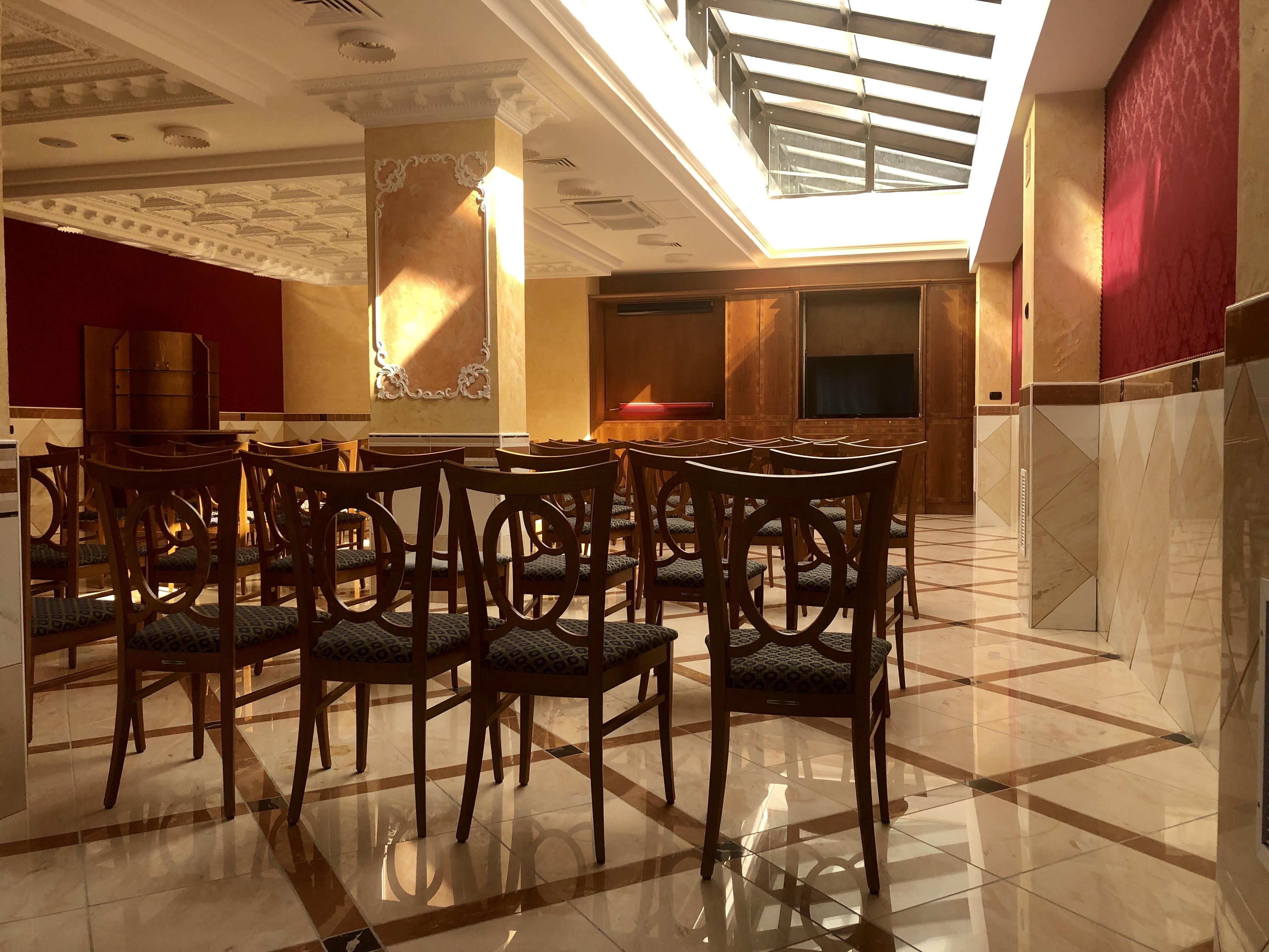 San Giovanni Rotondo Palace - Alihotels מראה חיצוני תמונה