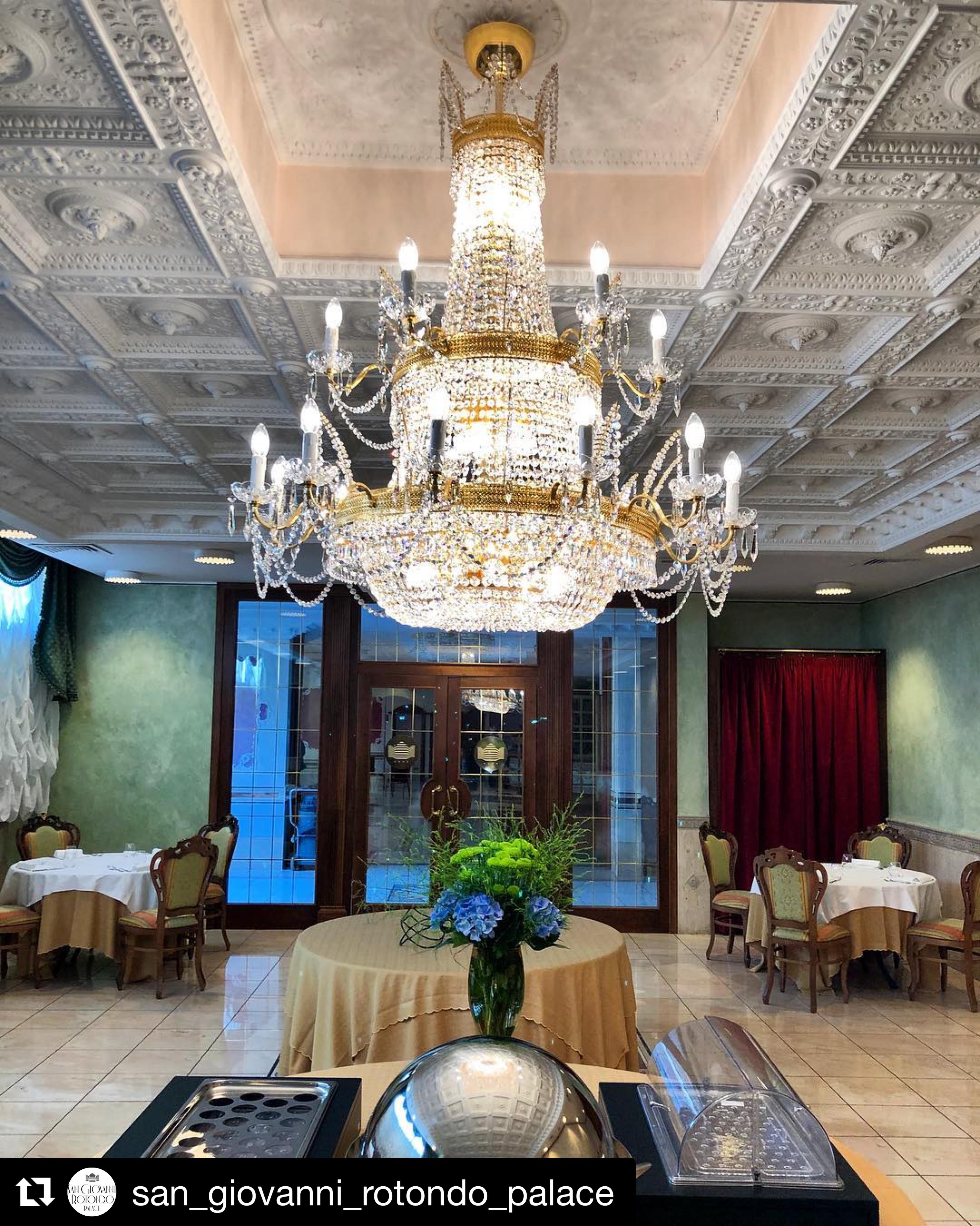 San Giovanni Rotondo Palace - Alihotels מראה חיצוני תמונה