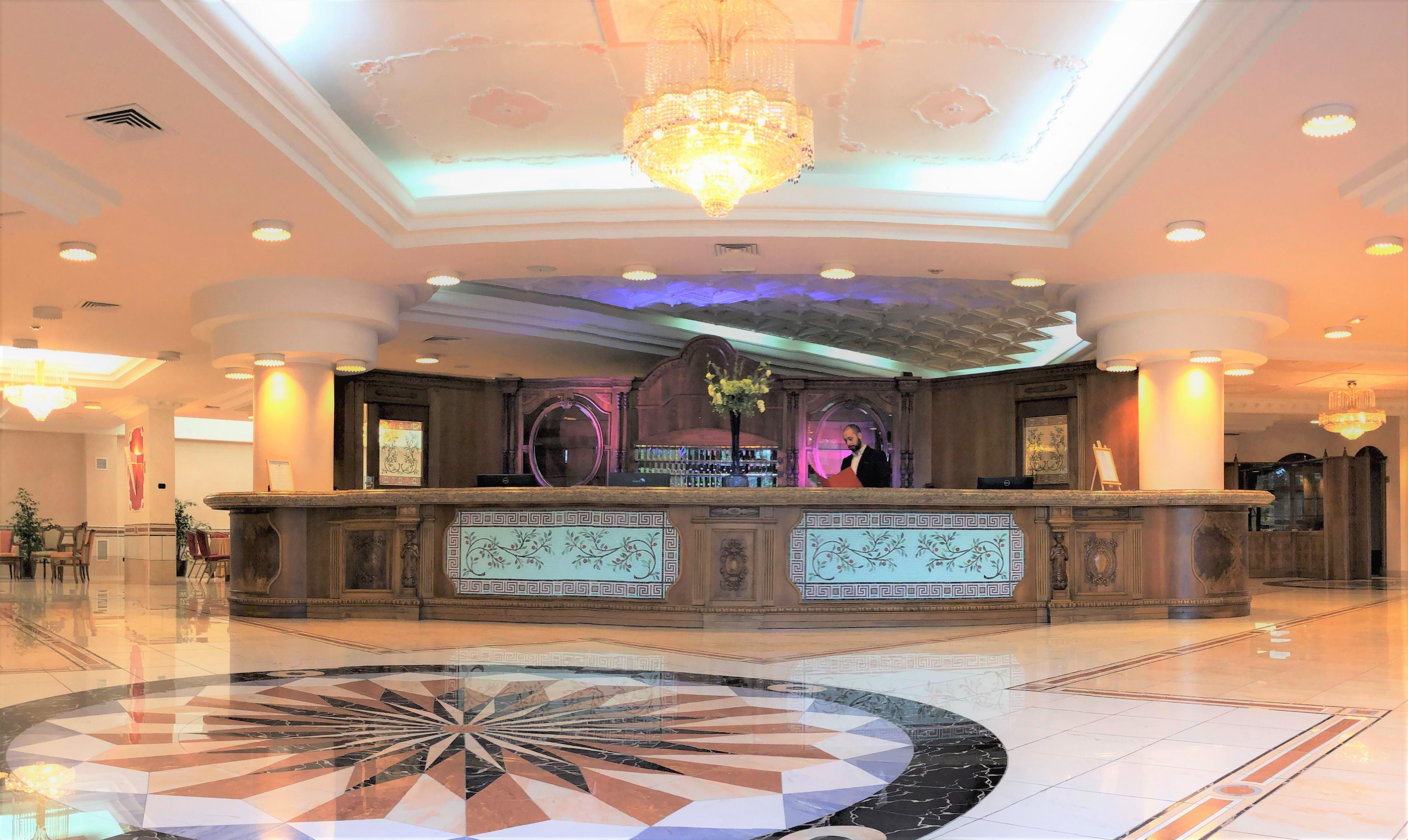 San Giovanni Rotondo Palace - Alihotels מראה חיצוני תמונה