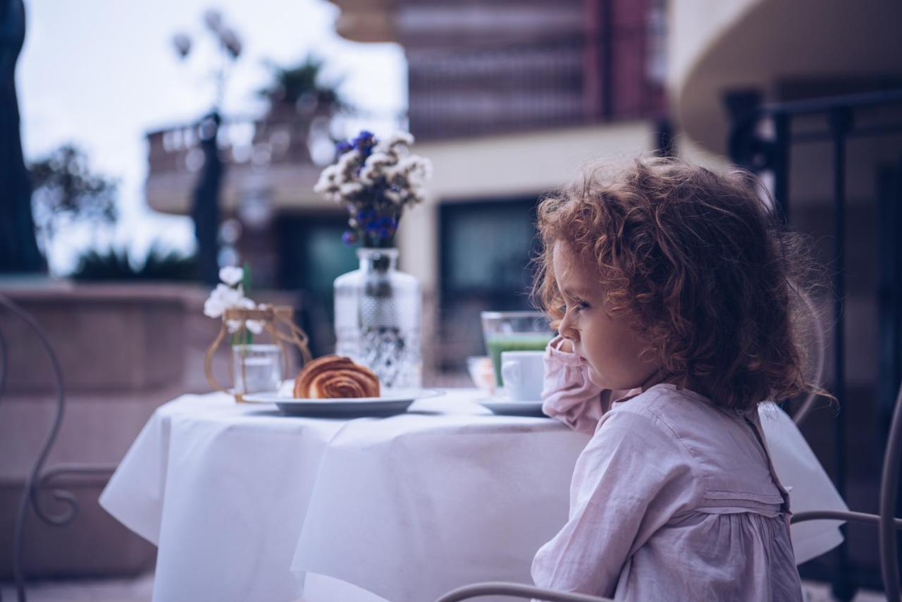 San Giovanni Rotondo Palace - Alihotels מראה חיצוני תמונה