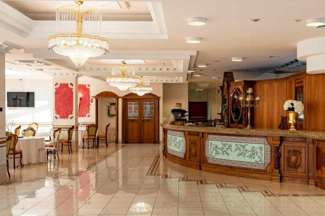 San Giovanni Rotondo Palace - Alihotels מראה חיצוני תמונה