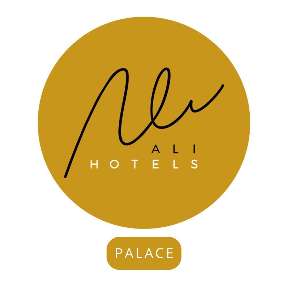 San Giovanni Rotondo Palace - Alihotels מראה חיצוני תמונה