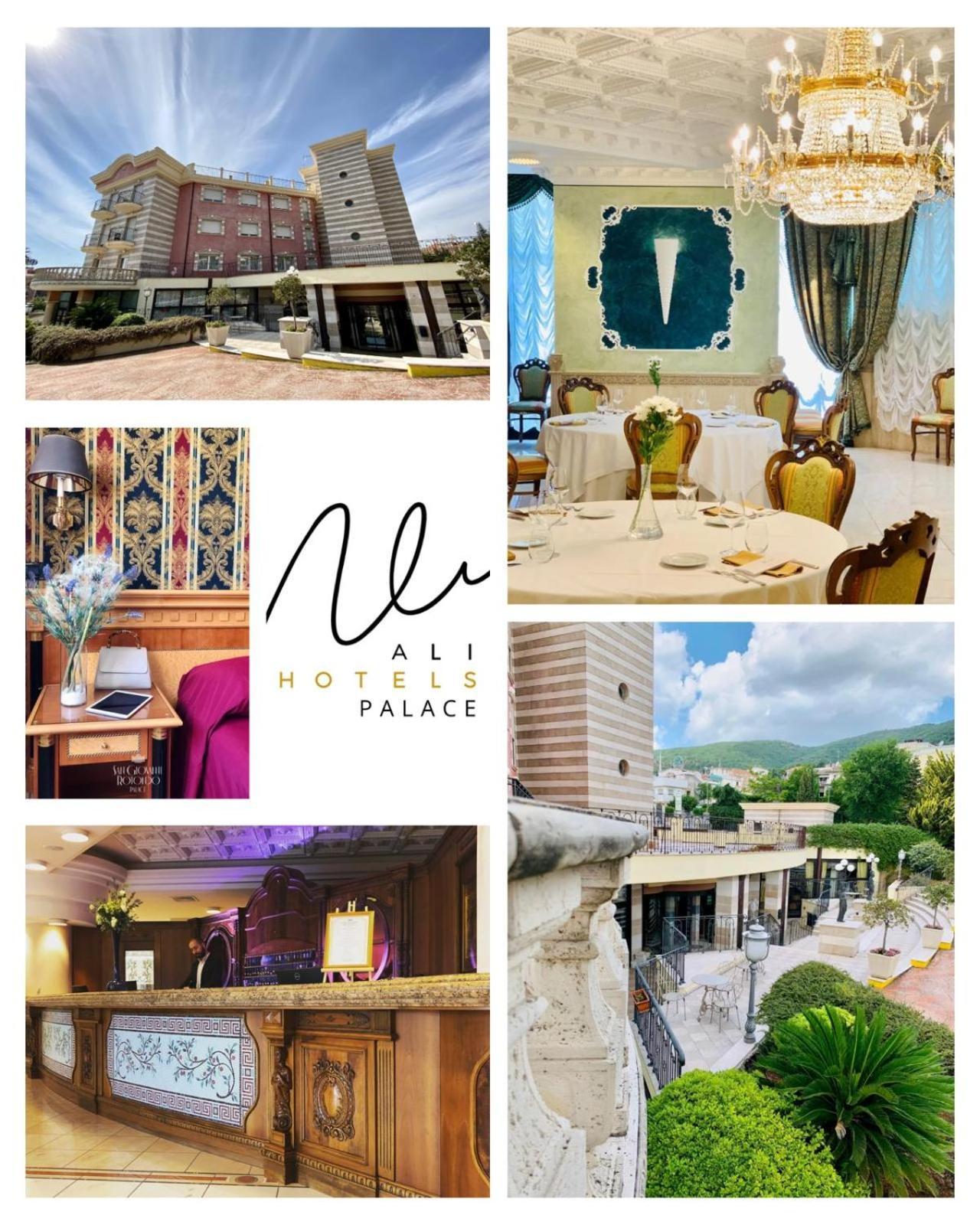 San Giovanni Rotondo Palace - Alihotels מראה חיצוני תמונה