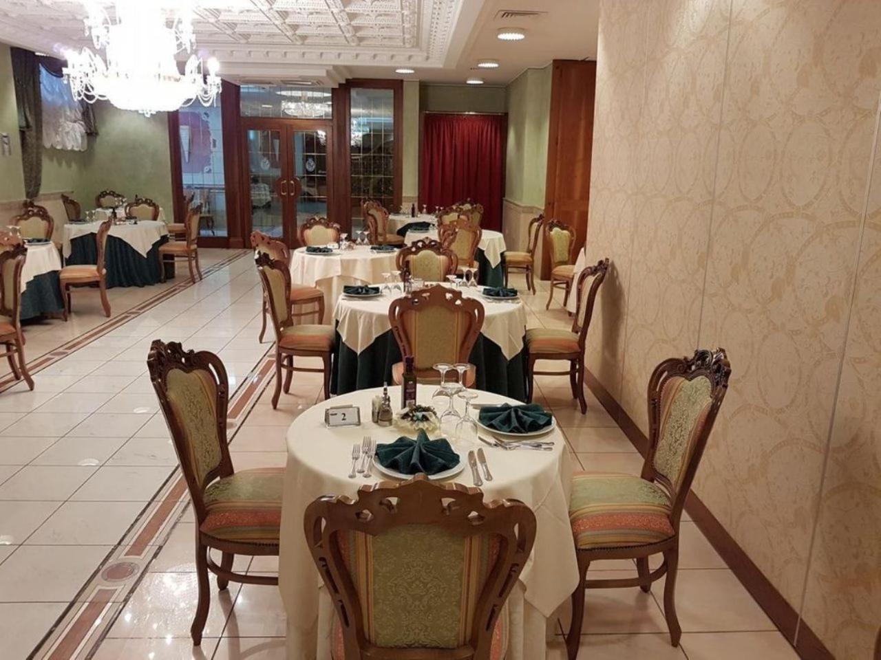 San Giovanni Rotondo Palace - Alihotels מראה חיצוני תמונה
