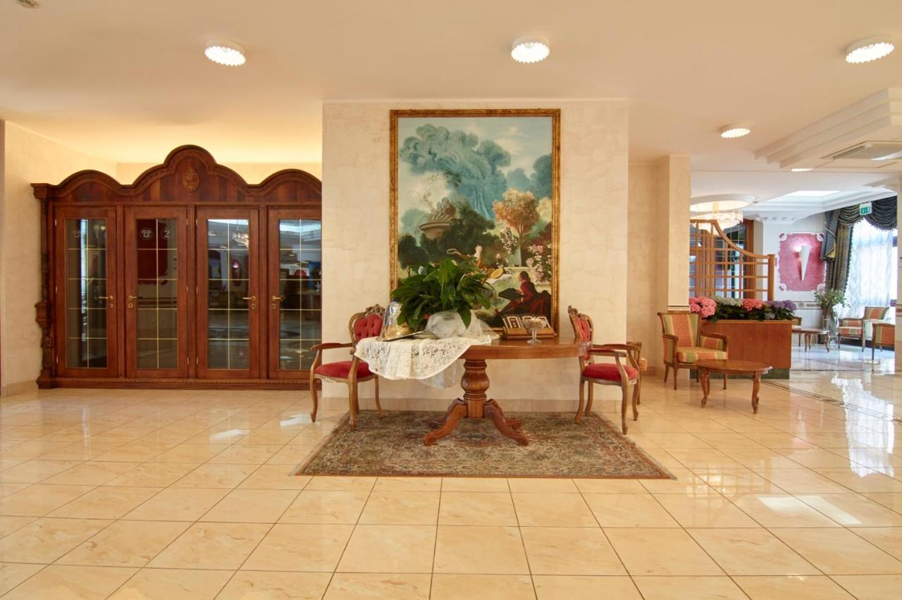 San Giovanni Rotondo Palace - Alihotels מראה חיצוני תמונה