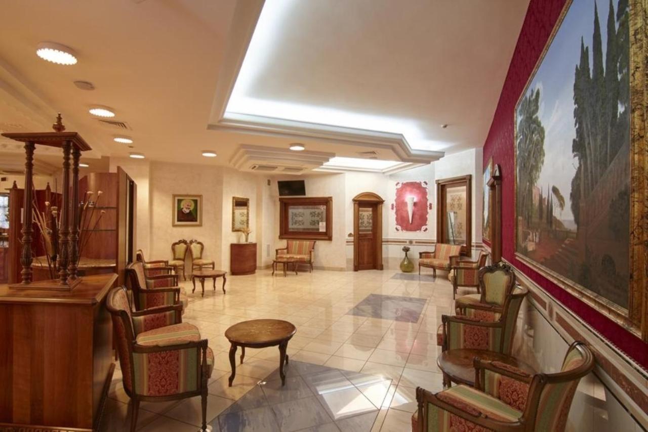 San Giovanni Rotondo Palace - Alihotels מראה חיצוני תמונה