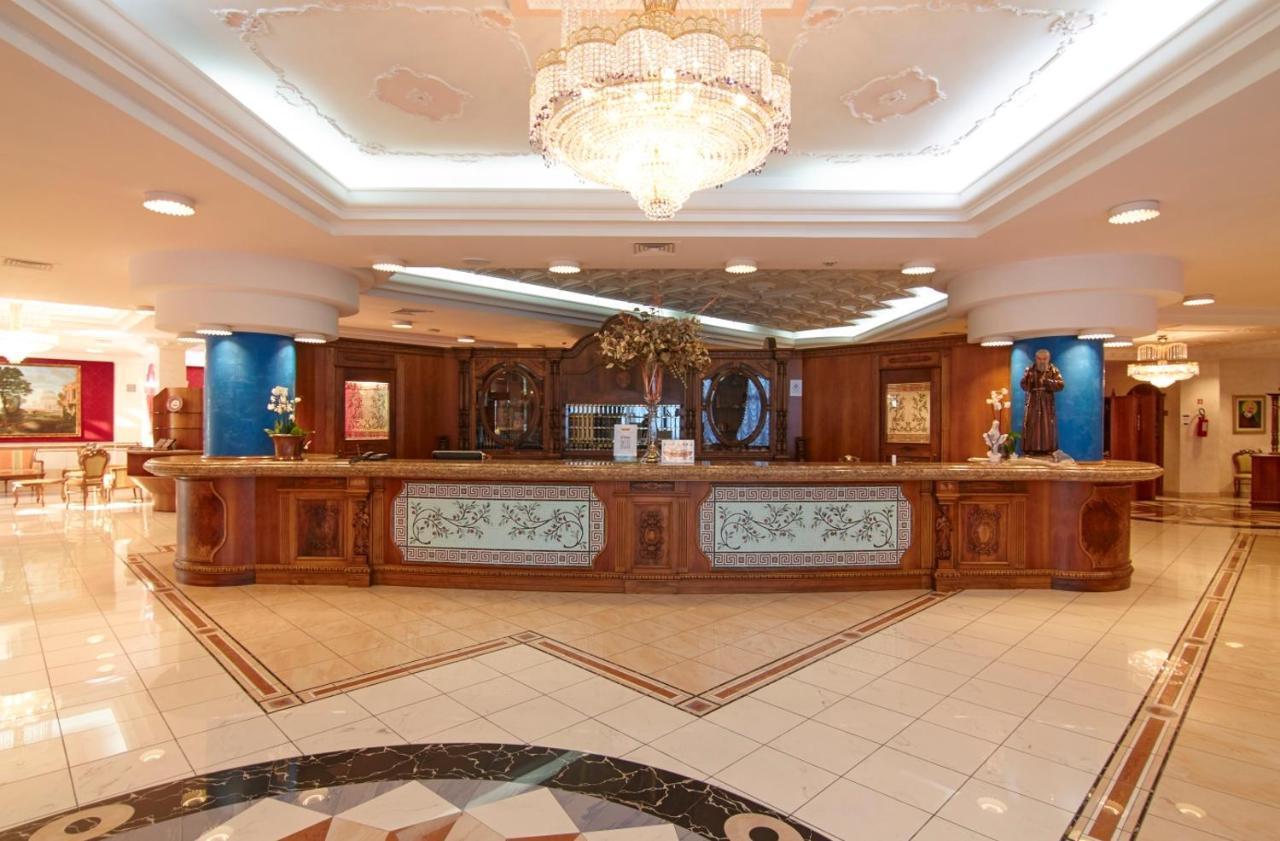 San Giovanni Rotondo Palace - Alihotels מראה חיצוני תמונה