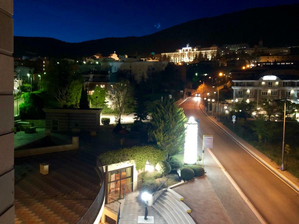 San Giovanni Rotondo Palace - Alihotels מראה חיצוני תמונה