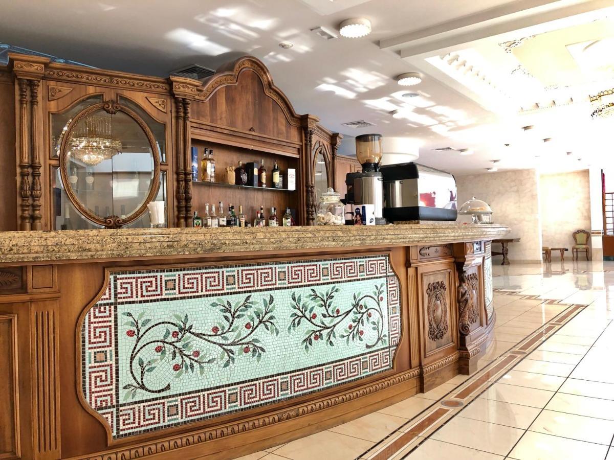 San Giovanni Rotondo Palace - Alihotels מראה חיצוני תמונה