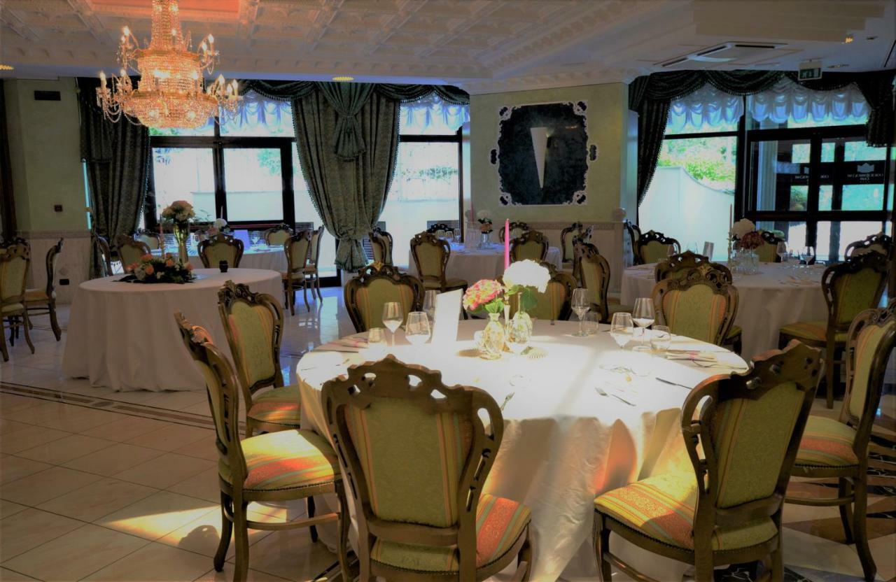 San Giovanni Rotondo Palace - Alihotels מראה חיצוני תמונה