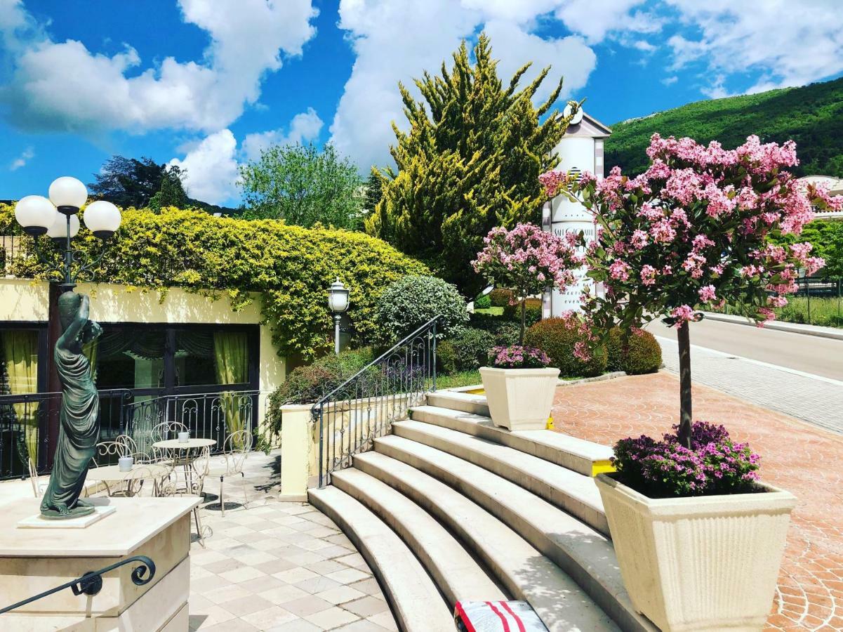 San Giovanni Rotondo Palace - Alihotels מראה חיצוני תמונה